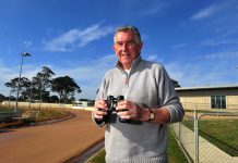 From the archives: Peter Eustace marks 50 years of calling races