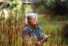 Unfurling the fabric of Annemieke Mein