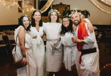 The Bard’s Banquet – Enchanted Garden Party this Saturday