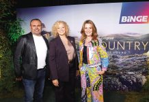 TV show set in the High Country now airing