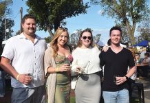 Cheers to another Tinamba Food and Wine Festival