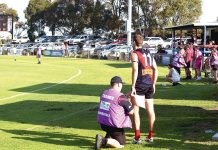 Traralgon takes to Bairnsdale City Oval