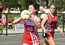 Stratford travels to Lindenow tomorrow for Round 3 of East Gippsland netball