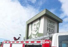 Regional Heroes to donate $1000 to Sale Fire Brigade