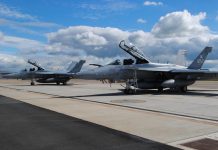 RAAF celebrates landmark Australian circumnavigation