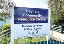 Heyfield Community Resource Centre’s grant for local development projects