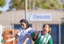 Boosting female participation in sport