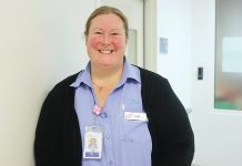 New breast care nurse in the region