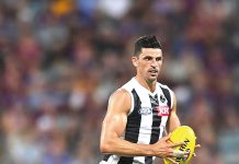Sale and Yarram AFL exports Pendlebury and Dunkley clash