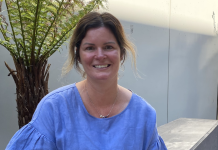 Renee’s close shave for a good cause