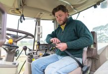 Farmer Jack Armstrong talks managing workplace safety in agriculture