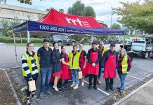 Variety Adventure Ride visits Licola and Sale