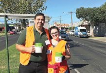 Appeal for the Sale Good Friday Appeal