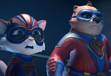 Combat Wombat: Back 2 Back now showing