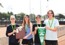 Calling game, set, match on WGTA season