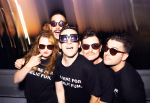 Raging Hormones to perform in Sale