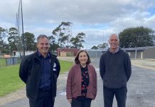Power Plan B at Yarram Recreation Reserve