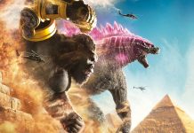Godzilla x Kong: The New Empire review: from slog to strength