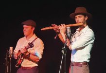 Polytropos show coming to Valencia Hall