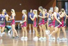 Gippsland Stars brought down to earth by Peninsula Waves