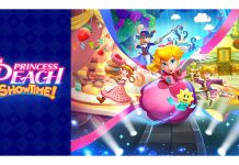 It’s showtime for Princess Peach: video game review