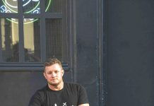 Troy Kinne returns to Gippsland to perform stand-up