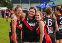 Festival of female football comes to Morwell