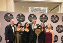 Local pubs win awards