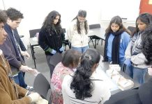 Monash medical students’ placement in Sale