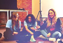 CheekyMac Productions tackle youth mental health through art and motivational speaking