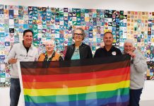 Promoting diversity, respect for IDAHOBIT