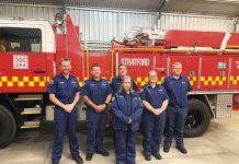 Stratford CFA welcomes new faces