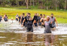 True Grit obstacle course is coming to Glenmaggie