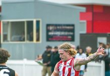 Finals race narrows: East Gippsland footy