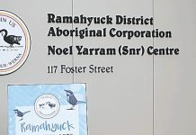 Ramahyuck burial site returned to traditional owners