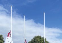 Seaspray’s Anzac Day service