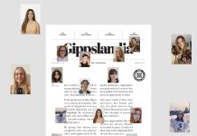 Grammar students write for Gippslandia