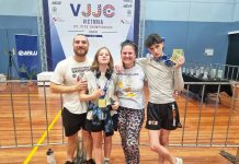 Frontline Australia dominates state championships