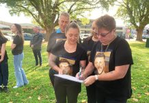 Call comes from Gippsland family to strengthen police powers