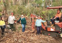 Funds granted to assist Mirboo North clean-up