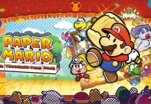 Paper Mario remake holds up strong