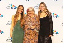 Seaspray’s outstanding women in lifesaving recognised