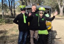 Cal Coleman raises over $25,000 at fundraiser