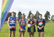North Gippy Pride Cup Round this weekend