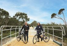 Great Southern Rail Trail extension launch in Alberton this Friday