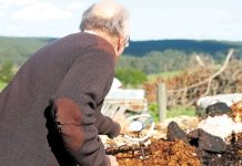 Gippsland farmer bringing back organic solutions