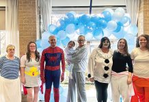 Ashleigh House join the Fight MND campaign