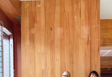 ASH engineered timber reaches Collingwood