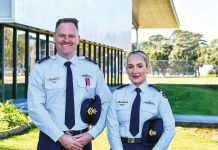 Celebrating the latest cohort of East Sale RAAF Base pilots
