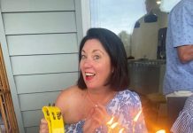 Toni’s bowel cancer experience